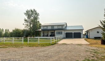 23 Indian Rings Rd, Big Timber, MT 59011