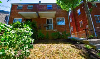 4213 GORMAN St SE, Washington, DC 20019