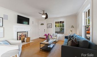 1511 Chestnut Ave, Charlotte, NC 28205