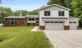 6268 Winans St, Allendale, MI 49401