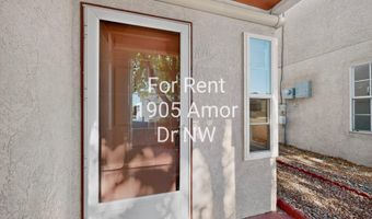 1905 Amor Dr NW, Albuquerque, NM 87120