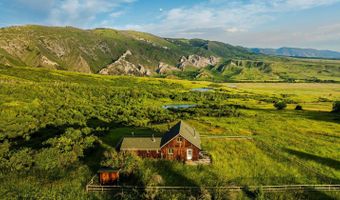 57 Canyon Ranch Rd, Big Horn, WY 82833