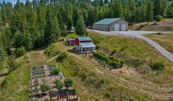 905 N Cedar View Dr, Blanchard, ID 83804
