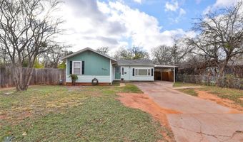 3227 S 9th St, Abilene, TX 79605