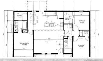 714 W 6th St, Atoka, OK 74525