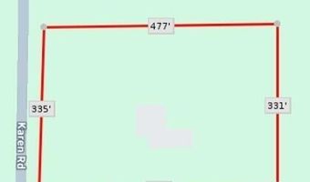 15240 Karen Rd, Biloxi, MS 39532
