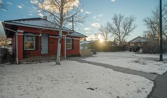 907 W PERSHING Blvd, Cheyenne, WY 82001