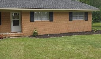 409 Dykes St, Alma, GA 31510