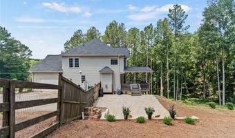 201 SADDLEHORN Trl, Ball Ground, GA 30107