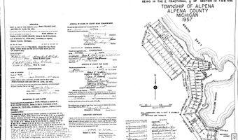 3305 El Cajon, Alpena, MI 49707