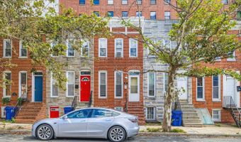 1107 W HAMBURG St, Baltimore, MD 21230