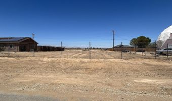 Ironwood Avenue, California City, CA 93505