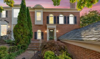 8313 RISING RIDGE Way, Bethesda, MD 20817