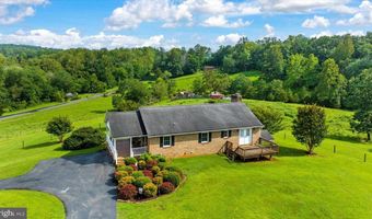 1117 POOR HOUSE Rd, Banco, VA 22711