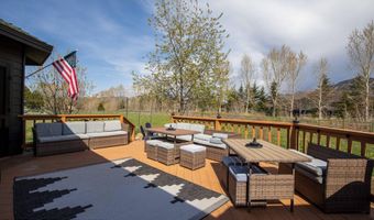 60 BUCKRAIL Ln, Alpine, WY 83128