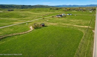 PAINTED HILLS SUBDIVISION lot 8, Afton, WY 83110