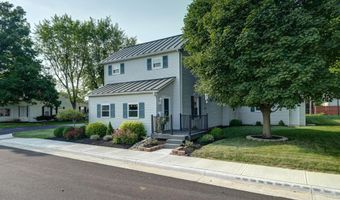 303 E 1ST St, Arcanum, OH 45304