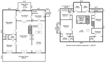 552 Avery Crk, Arden, NC 28704