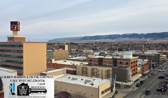100 N Center St, Casper, WY 82601