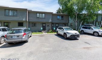 2020 S Rouse 7, Bozeman, MT 59715