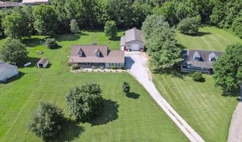 12856 W Bicycle Bridge Rd, Battle Ground, IN 47920