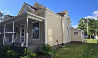 306 E Rochester St, Akron, IN 46910