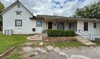 603 N Mesquite St, Hico, TX 76457