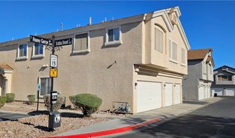6332 Heavy Gorge Ave 103, Henderson, NV 89011