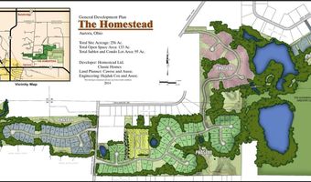 560 E Homestead Dr Plan: Sanctuary C1, Aurora, OH 44202