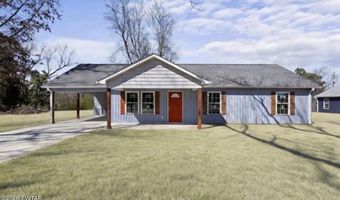 190 W Park St, Alamo, TN 38001