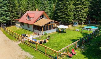 6328 River Rd, Clark Fork, ID 83811