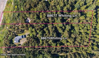 88677 WHITING Ln, Bandon, OR 97411