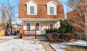 608 HARWOOD Ave, Baltimore, MD 21212