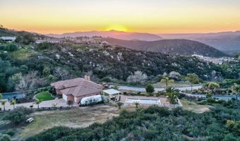 550 Old Stagecoach Run, Alpine, CA 91901