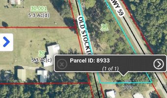 48055 Old Stockton Rd, Bay Minette, AL 36507