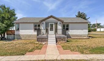 315 5TH St, Chugwater, WY 82210