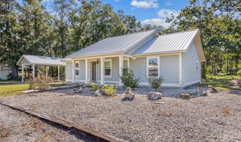 3109 E Bryant Ave, Bell, FL 32619