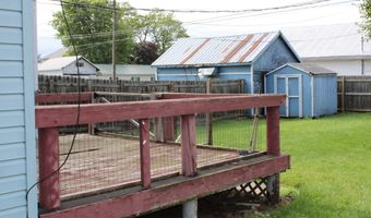 302 W 1st St, Arcanum, OH 45304