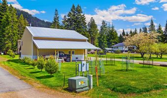 241 N. River Lake Dr, Clark Fork, ID 83811