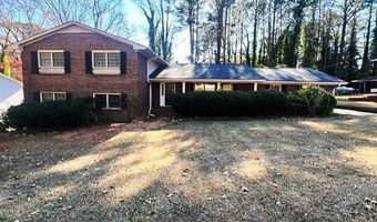 2944 Cherry Blossom Ln, Atlanta, GA 30344