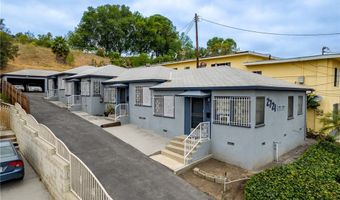2721 S Fremont, Alhambra, CA 91803