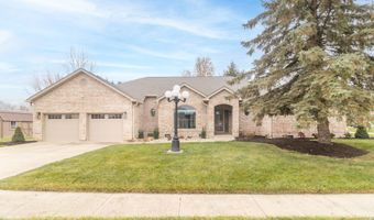 707 Fairington Way, Alexandria, IN 46001