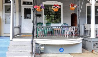 842 N 12TH St, Reading, PA 19604