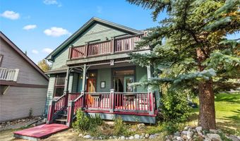 192 WELLINGTON Rd, Breckenridge, CO 80424