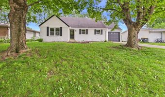 515 Hawthorne Ave, Anderson, IN 46011