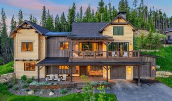 580 Outlook Trail 42, Big Sky, MT 59730