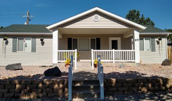 65 N BUTCH CASSIDY Trl, Central, UT 84722