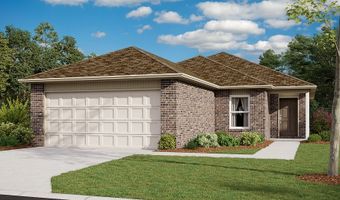 716 N Redbud Ave Plan: RC Armstrong II, Beggs, OK 74421