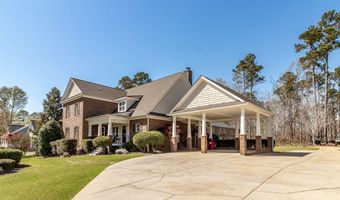 1025 PLANTATION Ln, Lincolnton, GA 30817