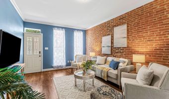 1636 S HANOVER St, Baltimore, MD 21230